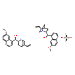 QUINIDINE SULFATE (2:1) (salt)