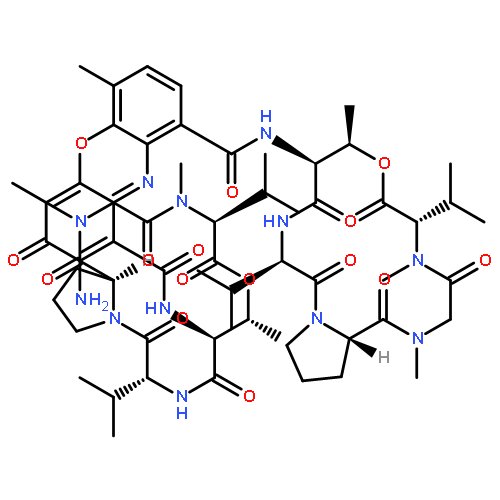 Dactinomycin