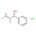 (1R,2S)-(-)-Ephedrine hydrochloride