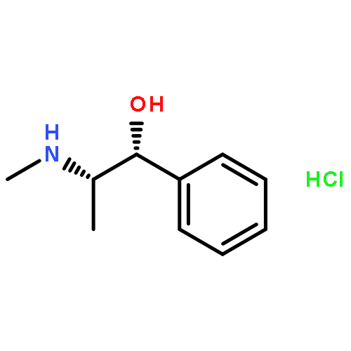 (1R,2S)-(-)-Ephedrine hydrochloride