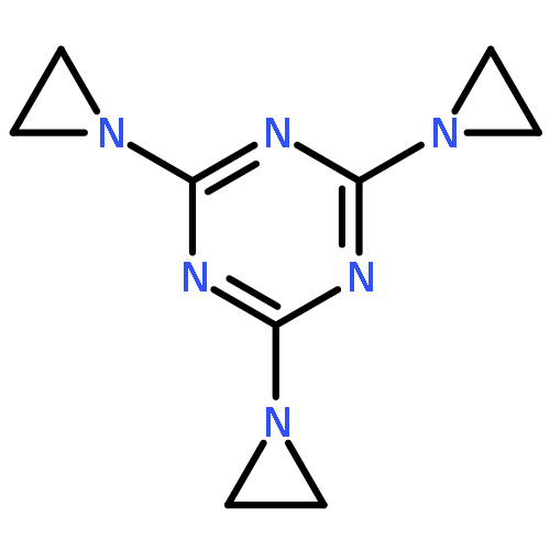 1,3,5-Triazine,2,4,6-tris(1-aziridinyl)-