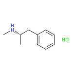 D-deoxyephedrine hydrochloride