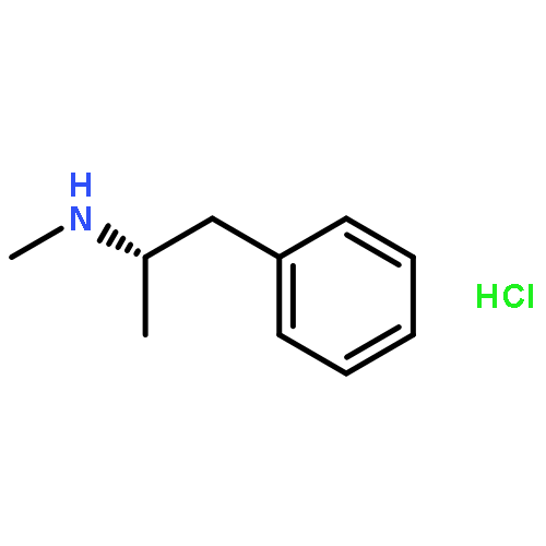 D-deoxyephedrine hydrochloride