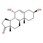 7-alpha-Hydroxydehydroepiandrosterone