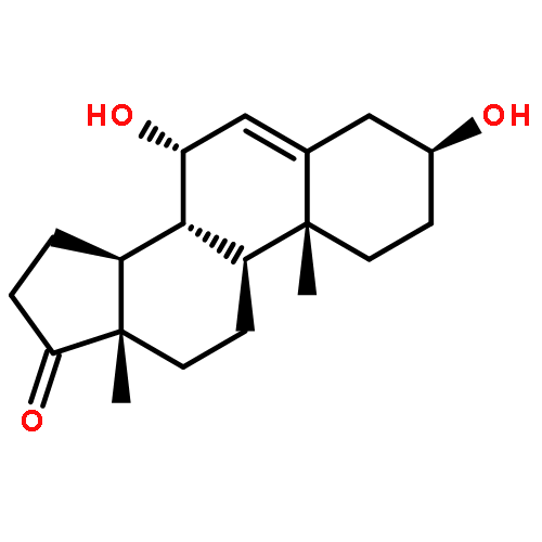 7-alpha-Hydroxydehydroepiandrosterone