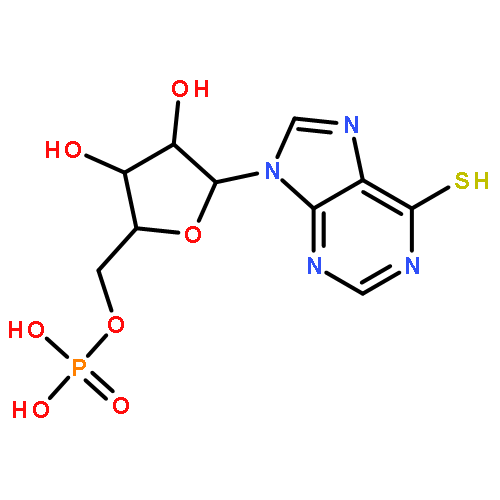 5'-Inosinic acid,6-thio-