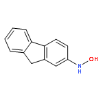 9H-Fluoren-2-amine,N-hydroxy-