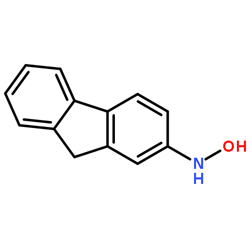 9H-Fluoren-2-amine,N-hydroxy-