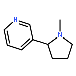 (S)-3-(1-Methylpyrrolidin-2-yl)pyridine