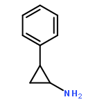 2-Phenylcyclopropane-1-amine