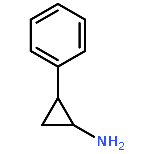 2-Phenylcyclopropane-1-amine