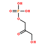 (3-HYDROXY-2-OXOPROPYL) DIHYDROGEN PHOSPHATE