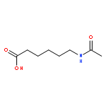 6-Acetamidohexanoic acid