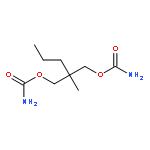 meprobamate methanol solution