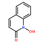 1-hydroxyquinolin-2(1H)-one