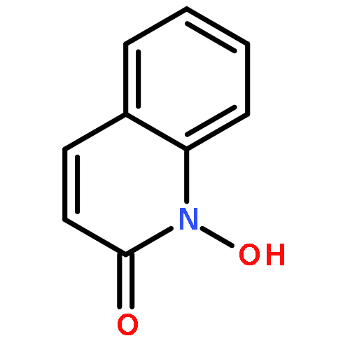 1-hydroxyquinolin-2(1H)-one