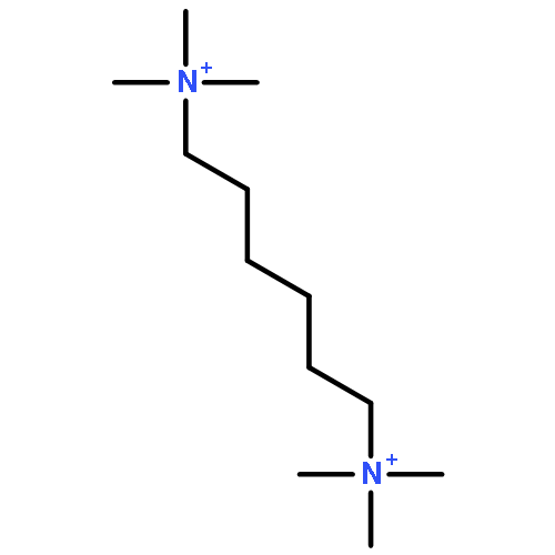 1,6-Hexanediaminium,N1,N1,N1,N6,N6,N6-hexamethyl-