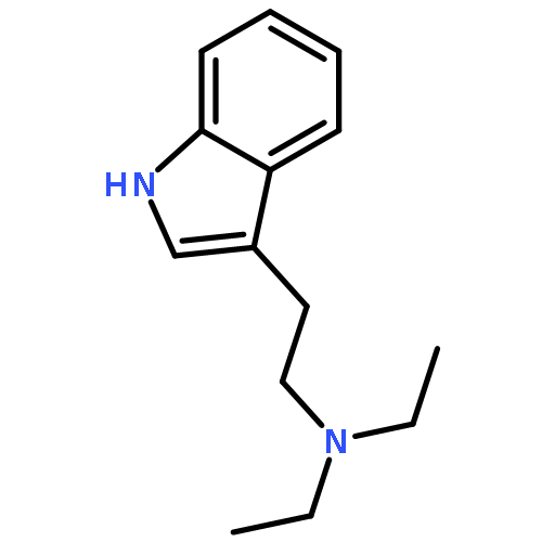 Indole, 3-(2-(diethylamino)ethyl)-