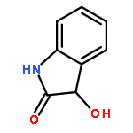 1,3-dihydro-3-hydroxy-2H-Indol-2-one