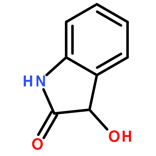 1,3-dihydro-3-hydroxy-2H-Indol-2-one