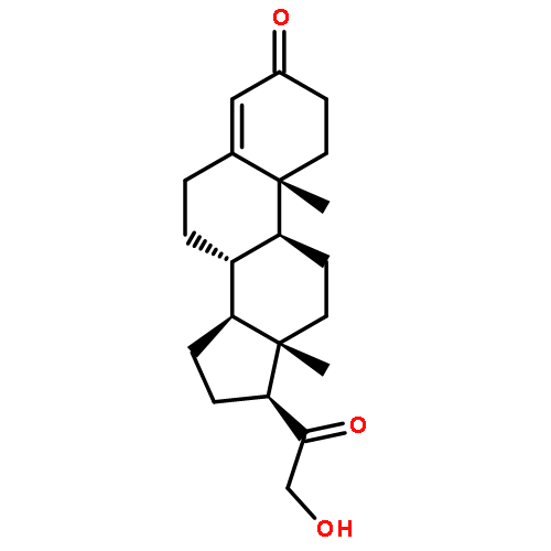 Desoxycorticosterone