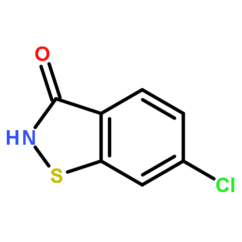 6-CHLORO-1,2-BENZISOTHIAZOL-3(2H)-ONE 