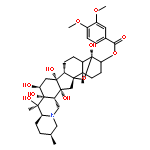 VERATRIDINE 