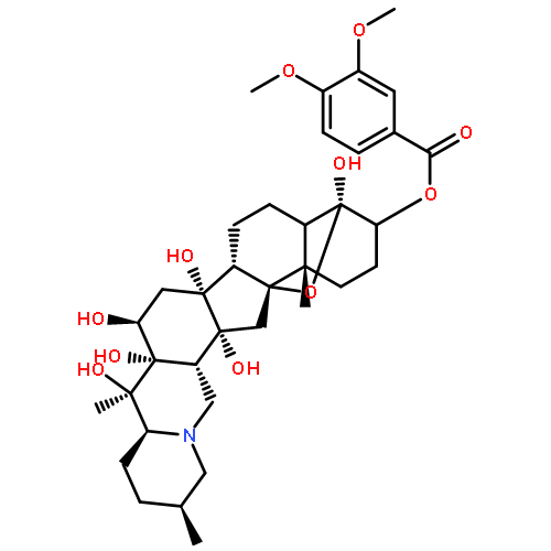 VERATRIDINE 