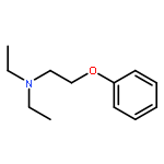 2-[(3-CYANO-5,7-DIMETHYL-2-QUINOLINYL)AMINO]ETHYL 3-METHOXYBENZOA<WBR />TE 