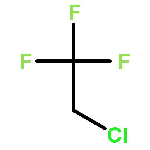 2-CHLORO-1,1,1-TRIFLUOROETHANE 