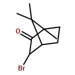 3-BROMO-1,7,7-TRIMETHYLBICYCLO[2.2.1]HEPTAN-2-ONE 