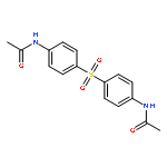 4&PRIME;,4&PRIME;&PRIME;&PRIME;-SULFONYLBIS(ACETANILIDE) 