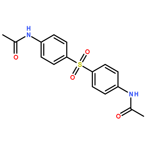 4&PRIME;,4&PRIME;&PRIME;&PRIME;-SULFONYLBIS(ACETANILIDE) 