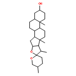 (25R)-5.ALPHA.-SPIROSTAN-3.BETA.-OL 