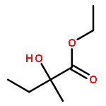 ETHYL 2-HYDROXY-2-METHYLBUTANOATE 