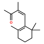 3-BUTEN-2-ONE, 3-METHYL-4-(2,6,6-TRIMETHYL-1-CYCLOHEXEN-1-YL) 