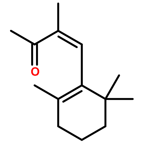 3-BUTEN-2-ONE, 3-METHYL-4-(2,6,6-TRIMETHYL-1-CYCLOHEXEN-1-YL) 