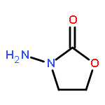 2-Oxazolidinone,3-amino-