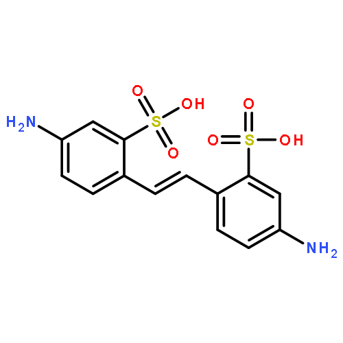 4,4'-Diaminostilbene-2,2'-disulphonic acid