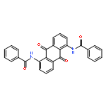 Benzamide,N,N'-(9,10-dihydro-9,10-dioxo-1,5-anthracenediyl)bis-