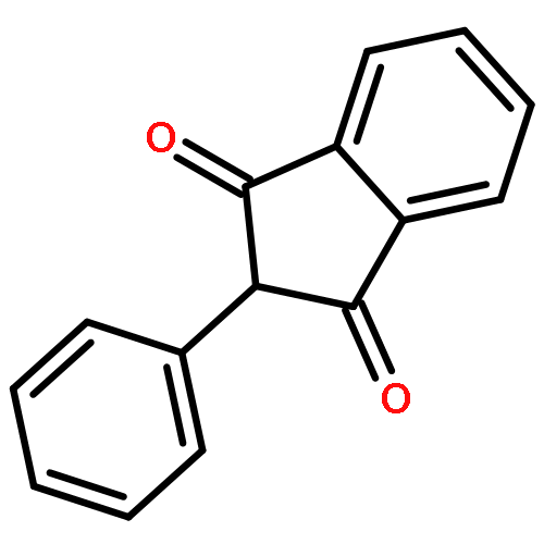 2-Phenyl-1H-indene-1,3(2H)-dione