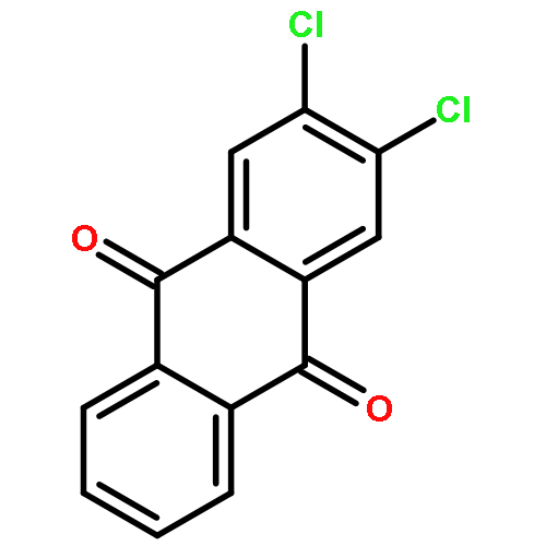 2,3-Dichloro-anthraquinone