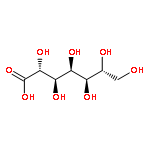 D-glycero-D-gulo-Heptonicacid