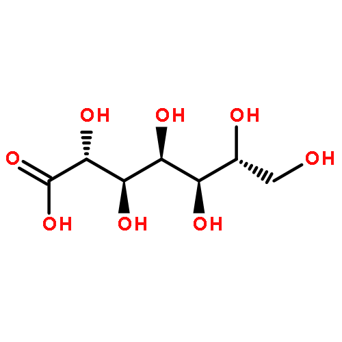 D-glycero-D-gulo-Heptonicacid