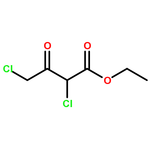 Butanoic acid,2,4-dichloro-3-oxo-, ethyl ester