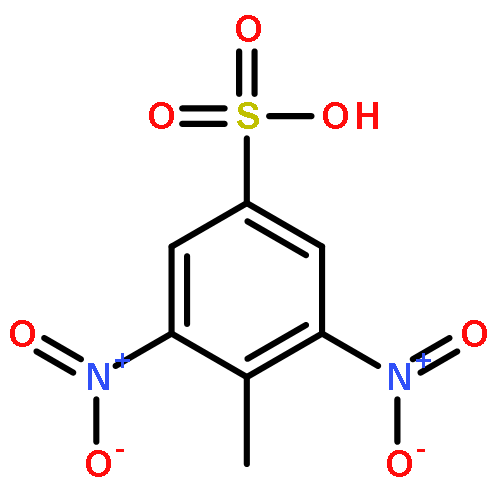 Benzenesulfonic acid,4-methyl-3,5-dinitro-