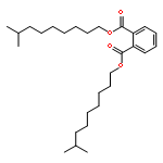 1,2-Benzenedicarboxylicacid, 1,2-bis(8-methylnonyl) ester