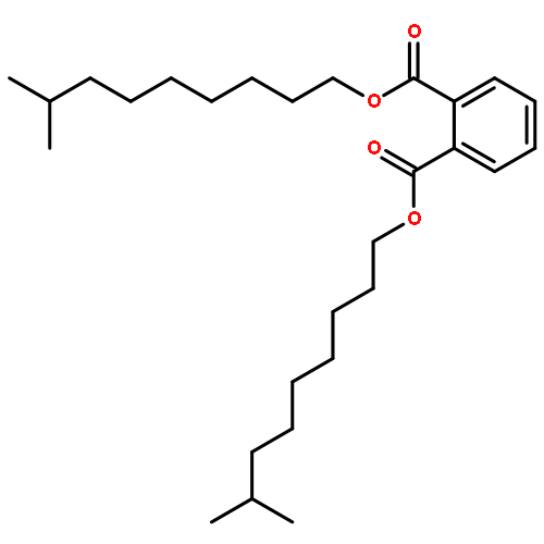 1,2-Benzenedicarboxylicacid, 1,2-bis(8-methylnonyl) ester