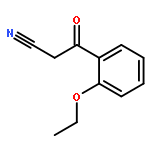 Benzenepropanenitrile,2-ethoxy-b-oxo-