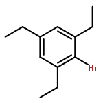 Benzene, 2-bromo-1,3,5-triethyl-